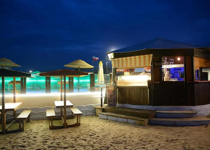 Baiadosol Aparthotel Lido di Fermo