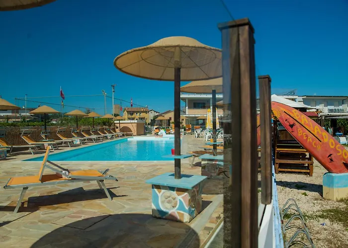 Baiadosol 2* Lido di Fermo