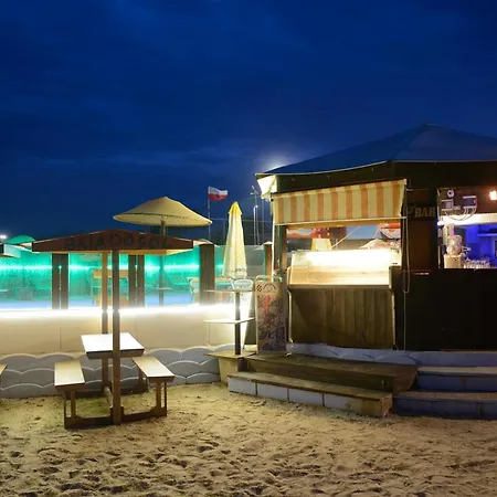 Baiadosol Lejlighedshotel Lido di Fermo