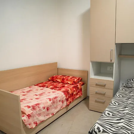 Lägenhetshotell Baiadosol Lido di Fermo