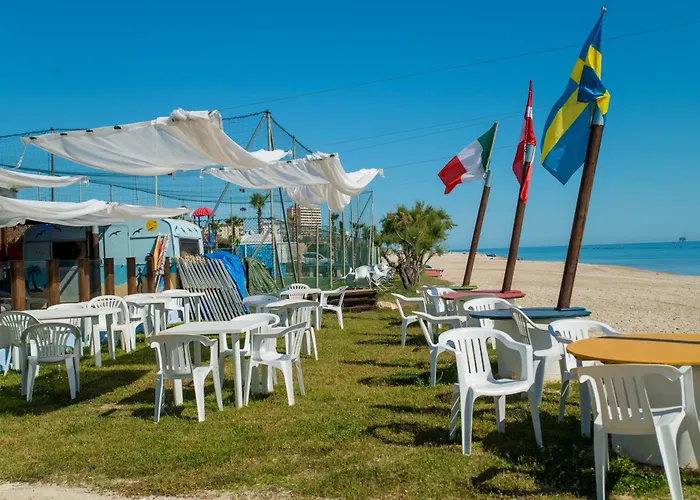 Baiadosol Aparthotel Lido di Fermo